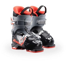 Nordica 아동용 스피드머신 J 2 부츠 색상: 블랙/무연탄/레드 (050862007T1)165825, 17.5