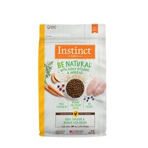 네이처스 버라이어티 생식본능 캣 BE 내추럴 치킨&현미 캣 1kg