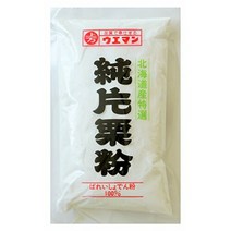 가미만호식 제분소 가타쿠리가루 390g×10개 上万糧食製粉所 片栗粉390g×10個