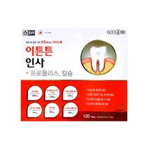 온누리 이가인사에프 120정(60*2)