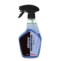 IPO 아이언 리무버 철분제거제 500ml 휠분진 철분제거, 단품, 1개