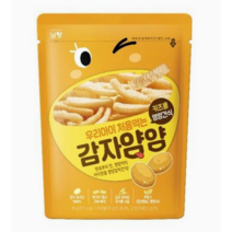 남양유업 우리아이 처음먹는 감자얌얌 과자 35g, 감자맛, 3개
