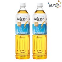[제트스카이]웅진 하늘보리, 보리, 1.5L, 12개