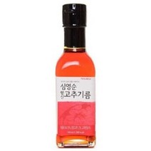 올가 심영순 향신 고추기름 150ml, 1개