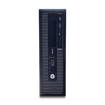 조립PC PC 데스크탑 중고컴퓨터 컴퓨터본체 HP슬림 600G1 SFF i3-4세대 ssd256 램 8gb