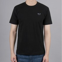 [꼼데가르송]블랙와펜 반팔티 AZ T064 051 1 /매니아온