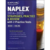 Kaplan Naplex Strategies Practice & Review 2014-2015