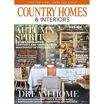 Country Homes & Interiors (월간) : 2021년 10월