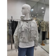 보브)나일론 와이드후드점퍼(7122320803)(1401613)