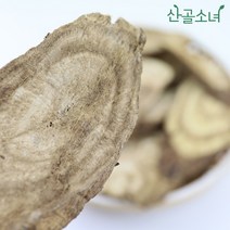 산골소녀 국내산 갈근 (칡), 1개, 600g