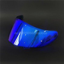 헬멧 바이저 MT V 12 쉴드 스팅거 천둥 3 9 색 있음, blue
