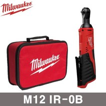 _ 밀워키 M12 IR-0B 충전 라쳇 깔깔이 전동 임팩