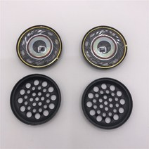 V-MODA 헤드셋용 정품 교체 스피커 유닛 DIY 50mm, 한개옵션0