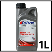 코프란 씬투럭스포스 C2//C3 5w30 5W40 DI CONFRAN SINTLUX FORCE3 넥슨레이싱 공식후원제품, 100개, 코프란5W40 DI
