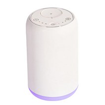 GHSHOP 오일용 디퓨저 자동차 기숙사용 미니 아로마테라피 디퓨저, 7.25cmx12cm, 하얀색, PP