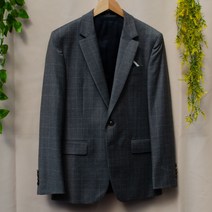 송지오 순모 setup suit