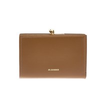 [질샌더] 고지 스몰 반지갑 J07UI0015 P4840 225 COPPER
