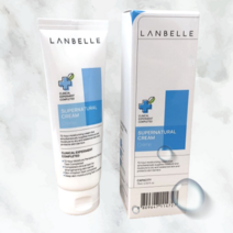 랑벨 수퍼 내츄럴 크림 슈퍼 네추럴 75ml 1개 올인원 안티에이징 72시간 보습 고보습 세라마이드 피부 장벽 건조 악건성 건성 피부 네츄럴, 1개입 75ml