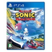 세가 PS4 팀 소닉레이싱 한글판
