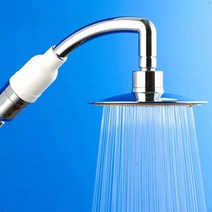 수압상승 해바라기 샤워기 헤드 필터형 고압샤워기 샤워수전 화장실