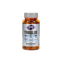 NOW Foods Sports 나우푸드 스포츠 Tribulus 트리뷸러스 트리블러스 500mg 100베지캡슐 사포닌 남가새 백질려 질려자 트리블러스 테레스트리스