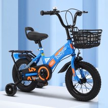 아동용 자전거 유아자전거 네발 14인치 Phoenix XMUA BMW 어린이 보조바퀴 산악 키즈용품 클래식, 18인치, B