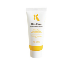 클로레 바이오 세라 마일드 크림 투 세럼, 35ml, 8개