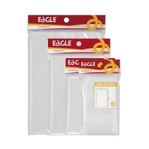 어라픽투명 비닐 지퍼봉투 서류봉투 비닐지퍼봉투 규격봉투 우편봉투