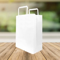 <100매> [무지 백색 쇼핑백 크기별 3종] 화이트 플랫 쇼핑백 140g 두꺼운쇼핑백, 흰색” class=”wr-img”></a></div>
</div>
</div>
</div>
<div class=