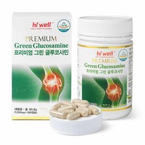 [AK PLAZA] [바이오헬스팜] 하이웰 프리미엄 그린 글루코사민, 옵션선택