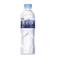 동원 동원샘물, 500ml, 140병