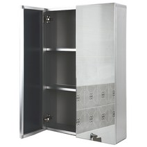 국산 알루미늄 욕실장 500x800 욕실수납장/욕실선반