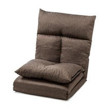 명품 수입 쇼파 거실 방수 모던 소파 및 침실용 조절 가능한 바닥 소파일본 접이식 안락 의자라운지컨버터블 플립 의자, 01 Single