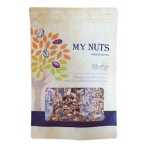 [대해푸드] 호두 지퍼백, 1개, 1kg