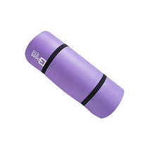 구스짐 요가매트 16mm 20mm, 퍼플