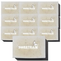 율무비누 사마귀 순한 세안비누 클렌징비누 130gx10개 스위트레인, 130g, 10개