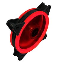 무동력 에코팬 타프팬 히텁팬 무동력팬 120mm 냉각 팬 RGB LED 12cm 4 핀 게임 RGB 팬 데스크탑 케이스 마, 07 E
