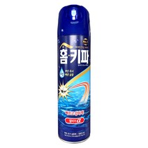 [혜민몰] 홈키파 엘비이 수성 알파 에어졸 500ml 1개