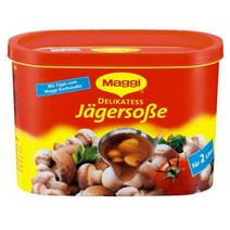 Maggi Jager Sauce (Hunter Sauce) 매기 예거 소스 (헌터 소스) 2L
