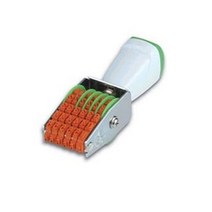 제이트리금액인 6단 - 45919 스탬프찍기 도장 넘버링 날짜 일부인 숫자 문구용 찍기 사무용+jaytreㄷ, 이상품선택해요!