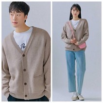 체이스컬트 HC16 공용 베이직 가디건 CFRU4321C0X