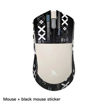 Motospeed-Darmoshark M3 블루투스 무선 게임용 마우스 PAM3395 26000DPI 광학 컴퓨터 사무실 마우스 매크로 드라이브 PC 노트북용, 09 Camel color B, 한개옵션1