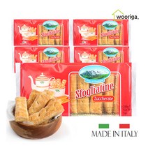 우리가스토리 이탈리아 스폴리아띠네 몬타나 쥬케라떼 105p, 200g, 5개