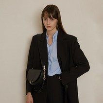 ELEGANCE PARIS [유진 이주빈 이솔이 착용] 리네르 멀린 라운드 크로스백 OPSH001A