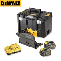 엘턴 디월트 54V 2.0Ah FLEXVOLT 플런지쏘_DCS520T2, 1