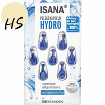 [독일직구] 이사나 하이드로 수분 앰플 7개입, 7개