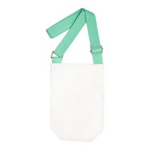 어린이 물병 가방 크로스 물통 텀블러 백 새학기 신학기 초등 만들기 재료 diy 키트 세트 행사 체험 기념, 바이오피스 텀블러백 무지