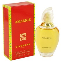 지방시 향수 오드뚜왈렛 AMARIGE Eau De Toilette Spray 1 oz, 30ml