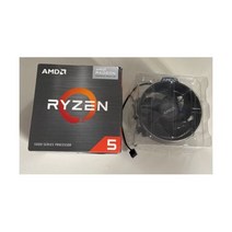 AMD 라이젠 5 5000G •
