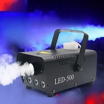 연무기 스모그 기계 방역 탈취 무대 휴대용 공연, 조명 없이 라인  500W + 오일 1개 없음